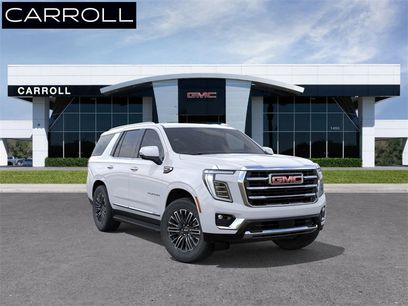 New 2026 GMC Yukon Elevation