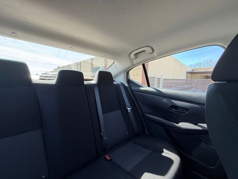 Used 2025 Nissan Sentra SV image 35