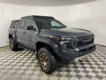 New 2026 Toyota Tacoma Trailhunter