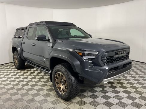 New 2026 Toyota Tacoma Trailhunter image 1
