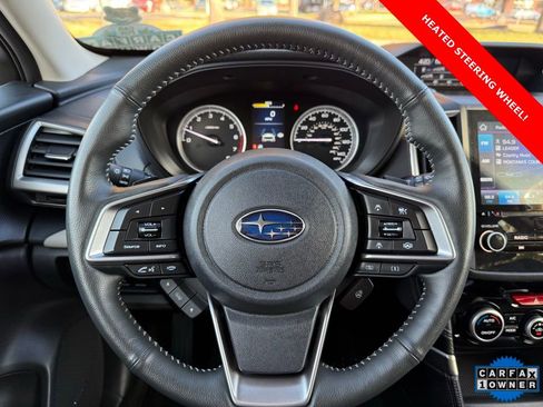 Used 2022 Subaru Forester Limited w/ Popular Package #3 image 21