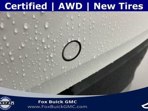 Certified 2023 Buick Envision Essence w/ Technology Package I image 45