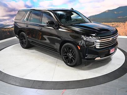 Used 2024 Chevrolet Tahoe High Country