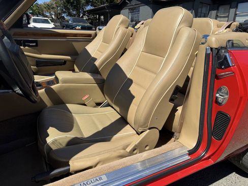 Used 1996 Jaguar XJS 4.0 Convertible image 11