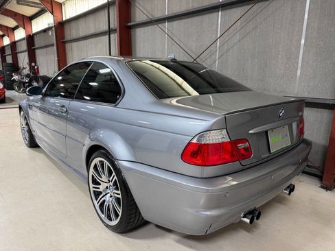 Used 2005 BMW M3 Coupe RWD image 9