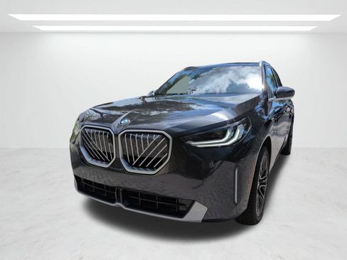 New 2025 BMW X3 xDrive30 w/ Premium Package AWD/4WD image 8