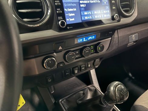 Used 2021 Toyota Tacoma TRD Off-Road w/ Technology Package image 80