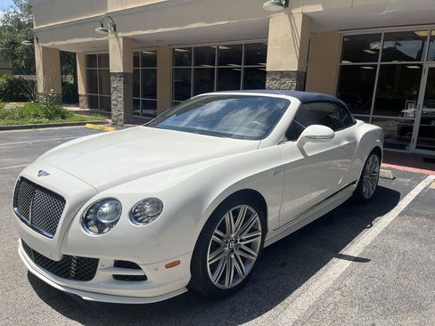 Used 2015 Bentley Continental GT Speed AWD/4WD image 26