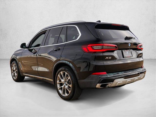 Used 2021 BMW X5 xDrive40i w/ Convenience Package AWD/4WD image 7