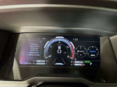 Used 2025 Toyota Sequoia TRD Pro AWD/4WD image 22