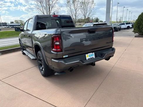 Used 2026 RAM 1500 Big Horn w/ Night Edition AWD/4WD image 4
