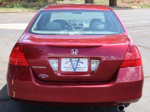 Used 2006 Honda Accord LX Special Edition image 6