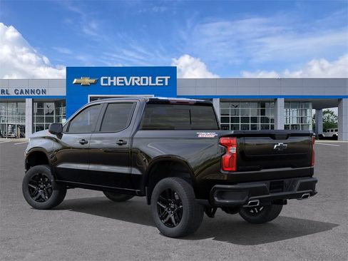 New 2026 Chevrolet Silverado 1500 LT Trail Boss w/ LT Trail Boss Premium Package image 3