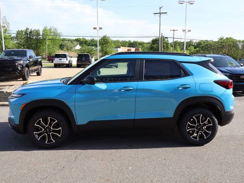 New 2026 Chevrolet TrailBlazer ACTIV w/ Convenience Package AWD/4WD image 25