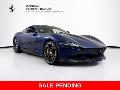 Certified 2021 Ferrari Roma