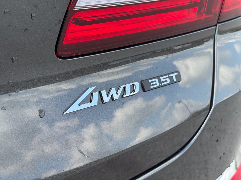 Used 2026 Genesis GV80 3.5T Prestige AWD/4WD image 16