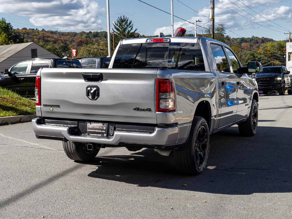Used 2023 RAM 1500 Big Horn AWD/4WD image 4