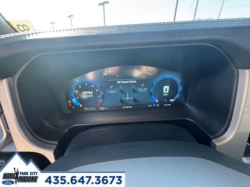 New 2025 Ford Bronco Outer Banks w/ Sasquatch Package AWD/4WD image 42