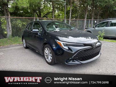 Used 2024 Toyota Corolla SE
