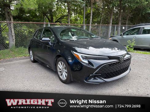 Used 2024 Toyota Corolla SE FWD image 1