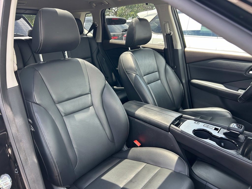 Used 2023 Nissan Rogue SL w/ SL Premium Package FWD image 45