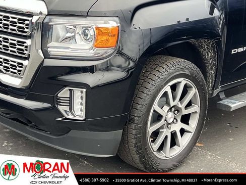 Certified 2021 GMC Canyon Denali image 10