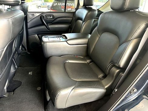 Used 2024 INFINITI QX80 Luxe AWD/4WD image 20
