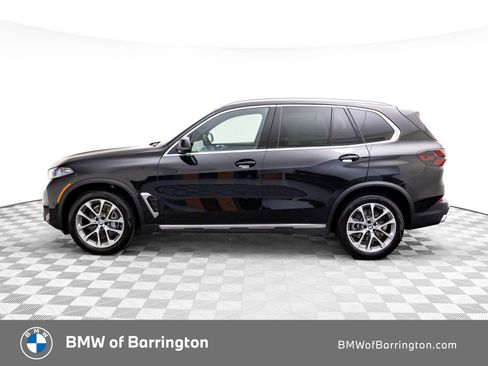 New 2026 BMW X5 xDrive40i w/ Climate Comfort Package image 2