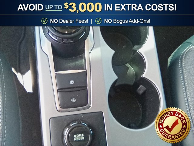 Certified 2024 Ford Bronco Sport Outer Banks AWD/4WD image 20