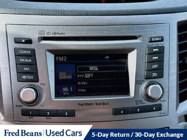 Used 2014 Subaru Outback 2.5i Limited w/ Moonroof Package AWD/4WD image 20