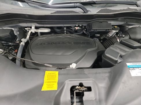 Certified 2023 Honda Passport TrailSport image 25