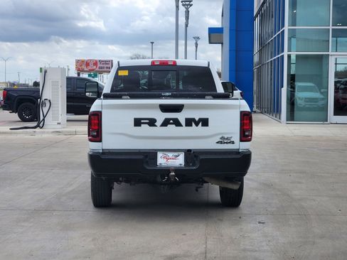 Used 2025 RAM 2500 Tradesman image 8
