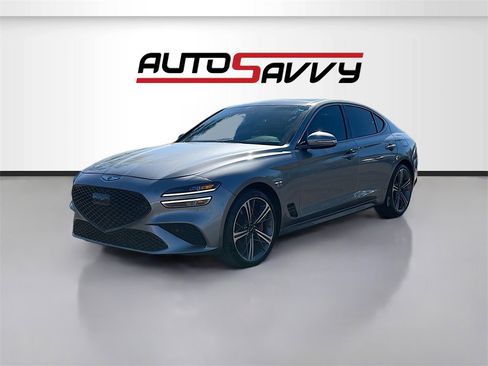 Used 2025 Genesis G70 3.3T Advanced image 3