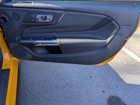 New 2026 Ford Mustang Coupe image 22