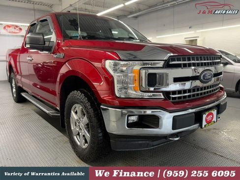 Used 2018 Ford F150 XLT w/ Equipment Group 302A Luxury AWD/4WD image 4