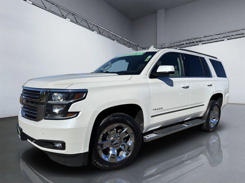 Used 2019 Chevrolet Tahoe LT w/ LT Signature Package image 34