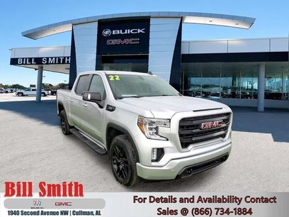Used 2022 GMC Sierra 1500 Elevation w/ Driver Alert Package I
