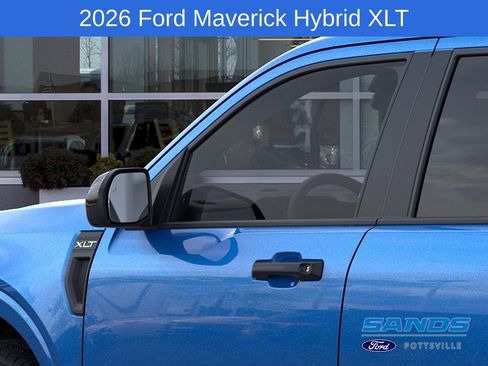 New 2026 Ford Maverick XLT w/ Equipment Group 301A AWD/4WD image 21