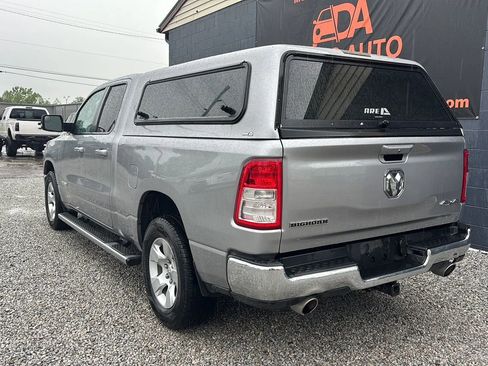 Used 2022 RAM 1500 Big Horn w/ Trailer Tow Group AWD/4WD image 3