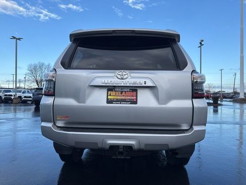 Certified 2024 Toyota 4Runner SR5 image 6