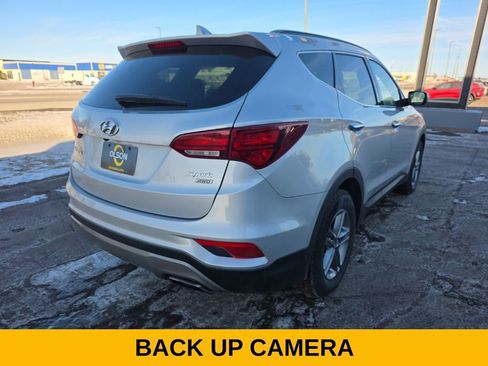 Used 2017 Hyundai Santa Fe Sport image 7