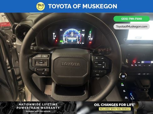 New 2026 Toyota Land Cruiser 1958 image 15