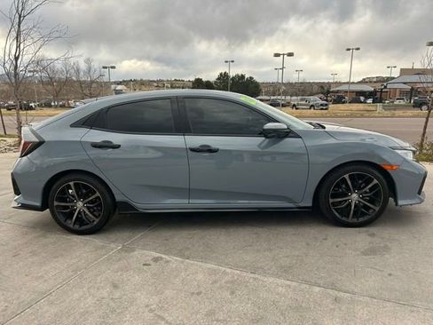 Used 2021 Honda Civic Sport Touring image 9