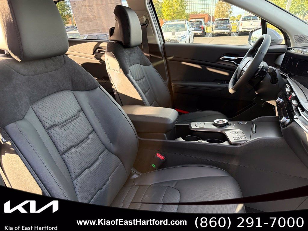 New 2027 Kia Sportage SX Prestige AWD/4WD image 11