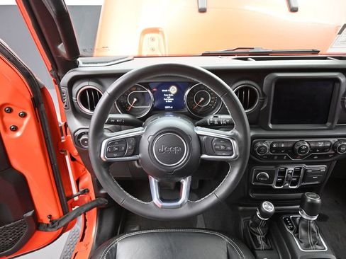 Used 2023 Jeep Wrangler Sahara w/ LED Lighting Group image 25