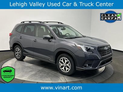 Used 2023 Subaru Forester Premium