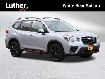 Used 2019 Subaru Forester Sport w/ Popular Package #2