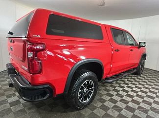 Used 2023 Chevrolet Silverado 1500 ZR2 AWD/4WD video 2