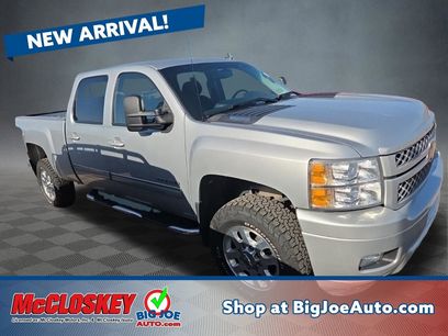 Used 2014 Chevrolet Silverado 3500 LT w/ Interior Plus Package