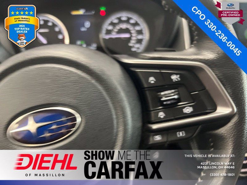 Used 2021 Subaru Forester Touring w/ Popular Package #2 AWD/4WD image 27